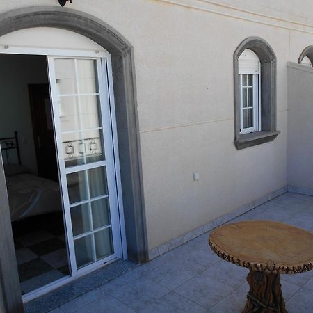Hostal San Andres Carboneras Zewnętrze zdjęcie