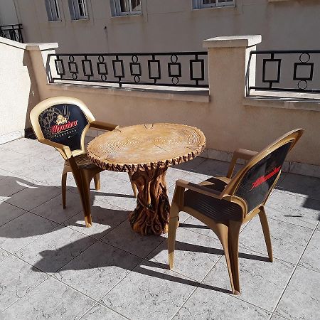 Hostal San Andres Carboneras Zewnętrze zdjęcie
