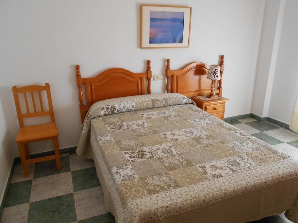 Hostal San Andres Carboneras Zewnętrze zdjęcie