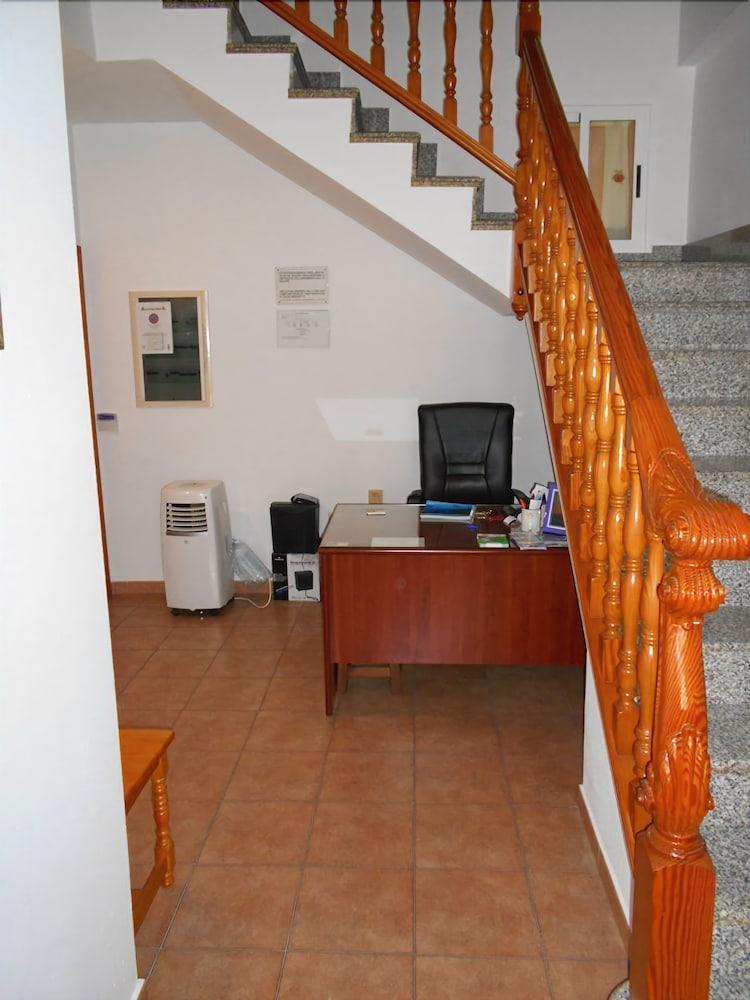 Hostal San Andres Carboneras Zewnętrze zdjęcie