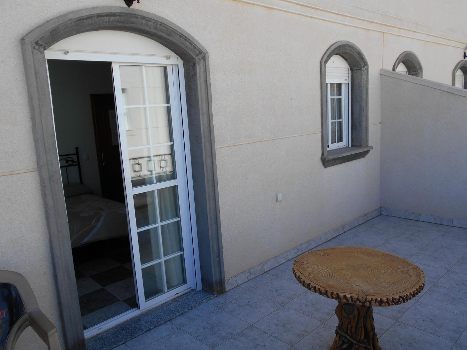 Hostal San Andres Carboneras Zewnętrze zdjęcie
