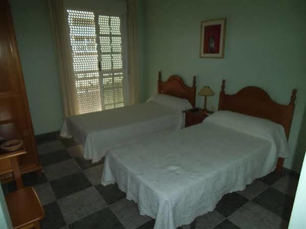 Hostal San Andres Carboneras Zewnętrze zdjęcie