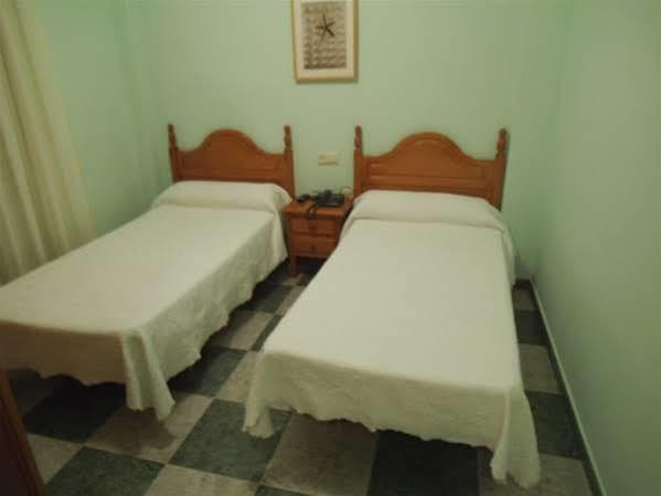 Hostal San Andres Carboneras Zewnętrze zdjęcie