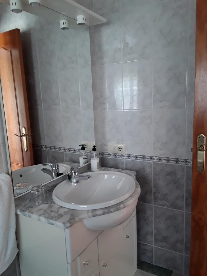 Hostal San Andres Carboneras Zewnętrze zdjęcie