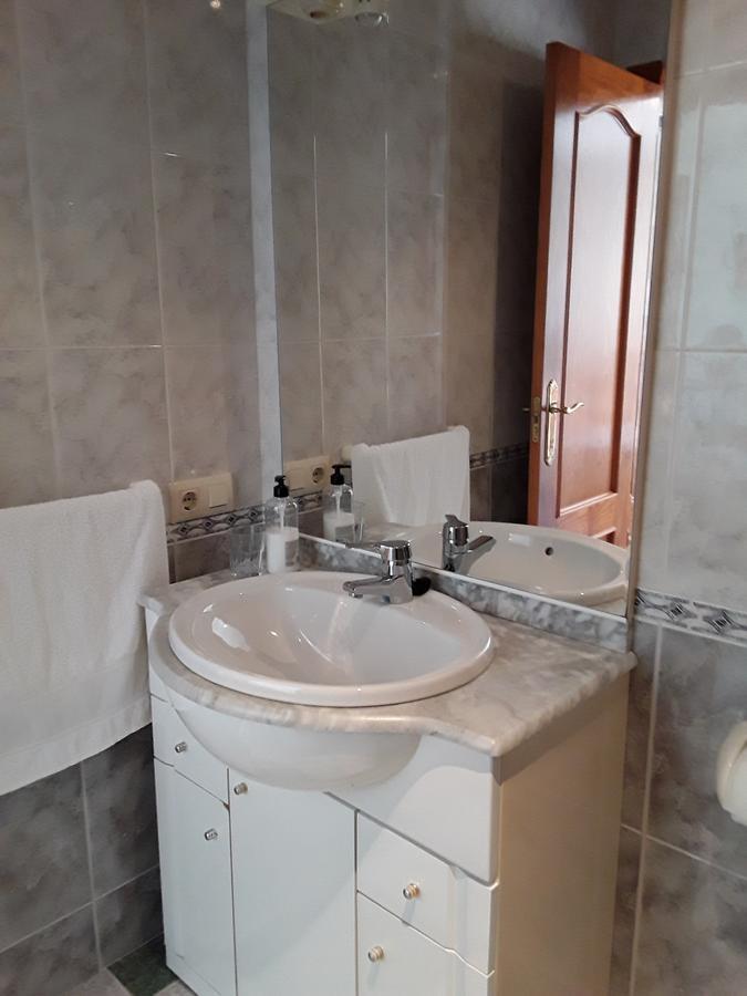 Hostal San Andres Carboneras Zewnętrze zdjęcie