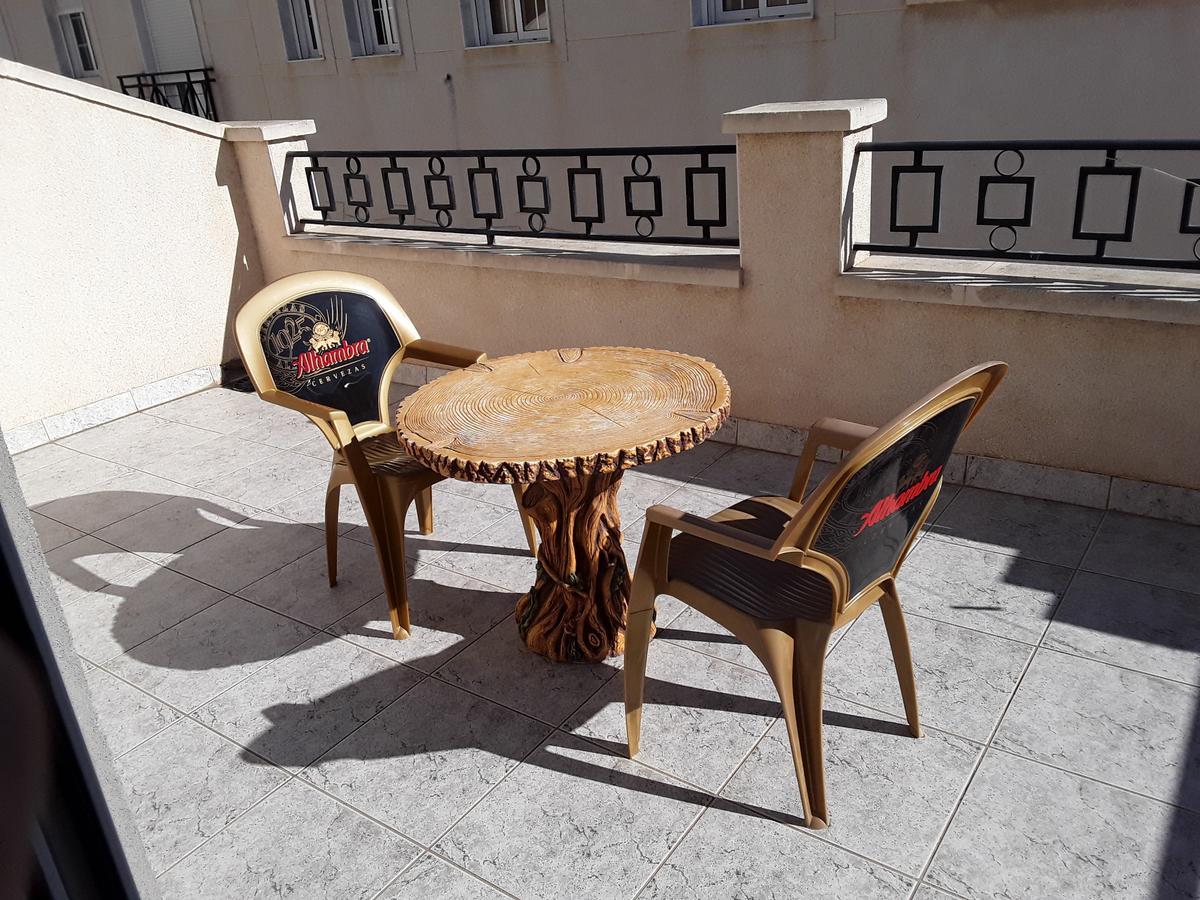 Hostal San Andres Carboneras Zewnętrze zdjęcie