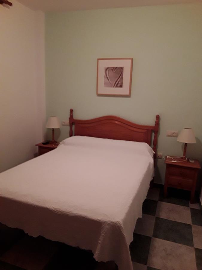Hostal San Andres Carboneras Zewnętrze zdjęcie