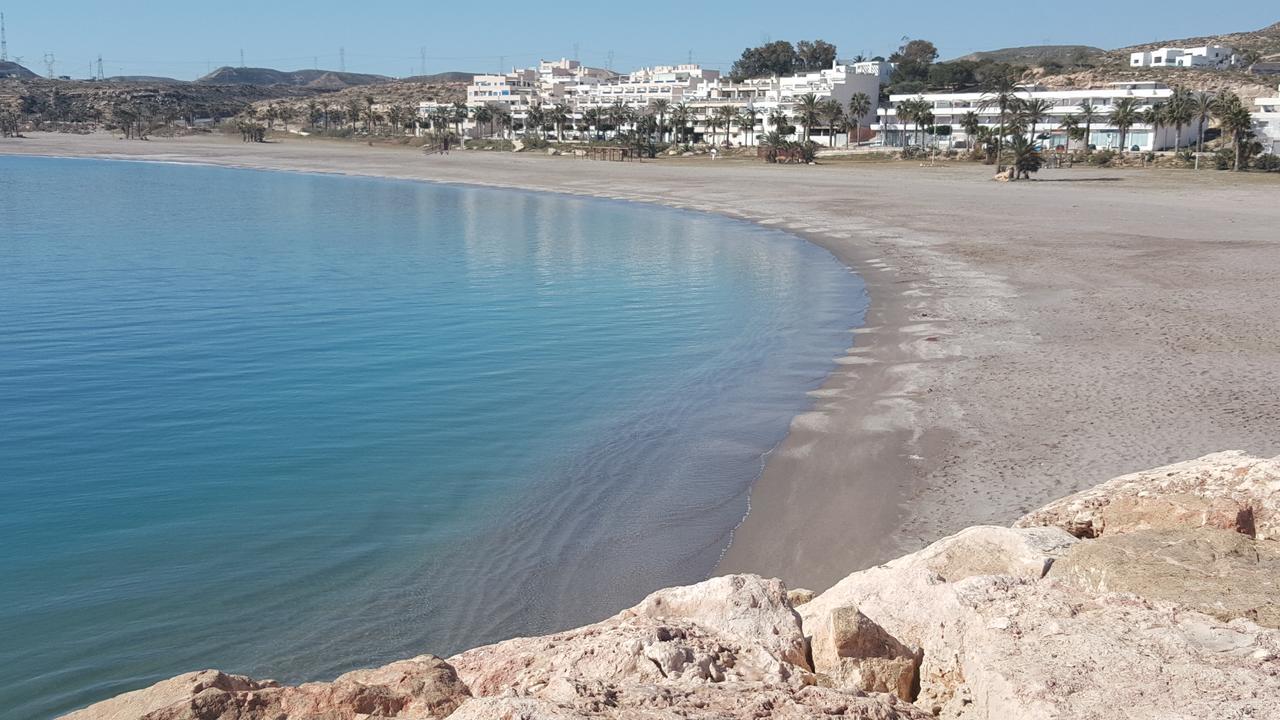 Hostal San Andres Carboneras Zewnętrze zdjęcie