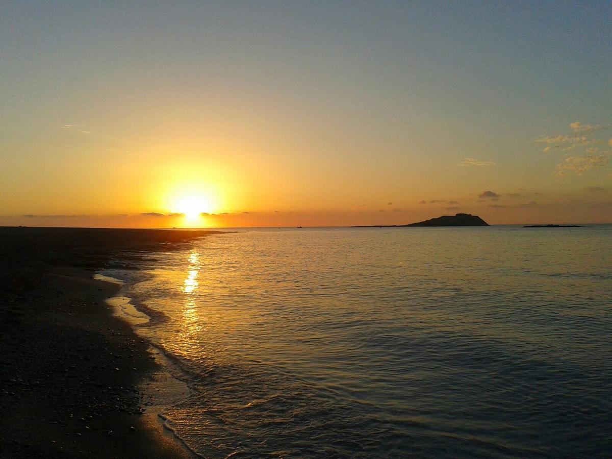 Hostal San Andres Carboneras Zewnętrze zdjęcie