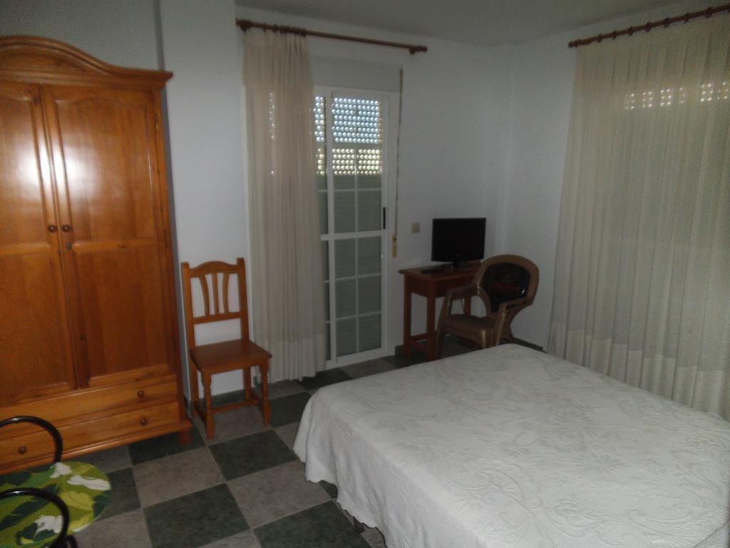 Hostal San Andres Carboneras Pokój zdjęcie