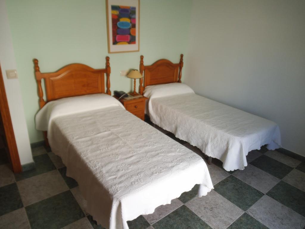 Hostal San Andres Carboneras Pokój zdjęcie