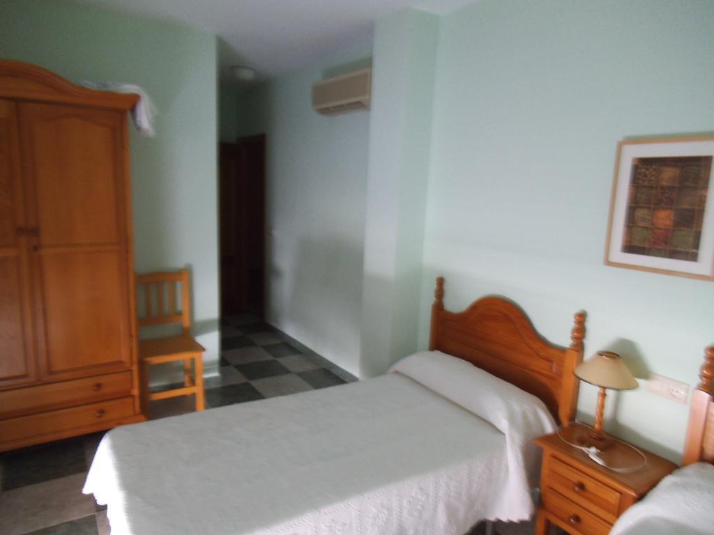 Hostal San Andres Carboneras Zewnętrze zdjęcie