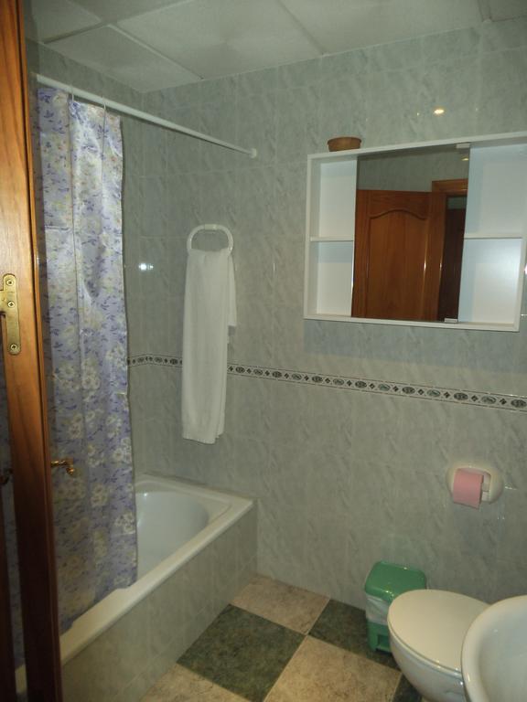Hostal San Andres Carboneras Pokój zdjęcie