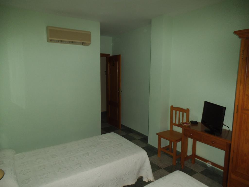 Hostal San Andres Carboneras Zewnętrze zdjęcie