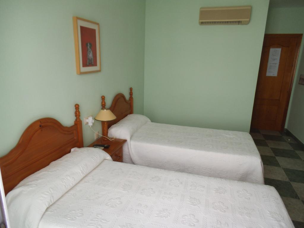 Hostal San Andres Carboneras Zewnętrze zdjęcie